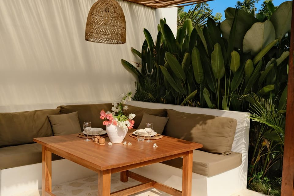 Patio, Garden, Living room, Seating area, Garden view