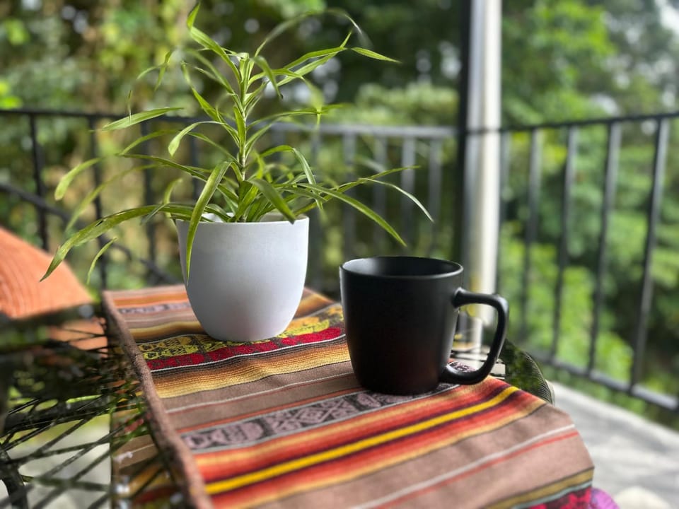 Garden, View (from property/room), Balcony/Terrace, Garden view