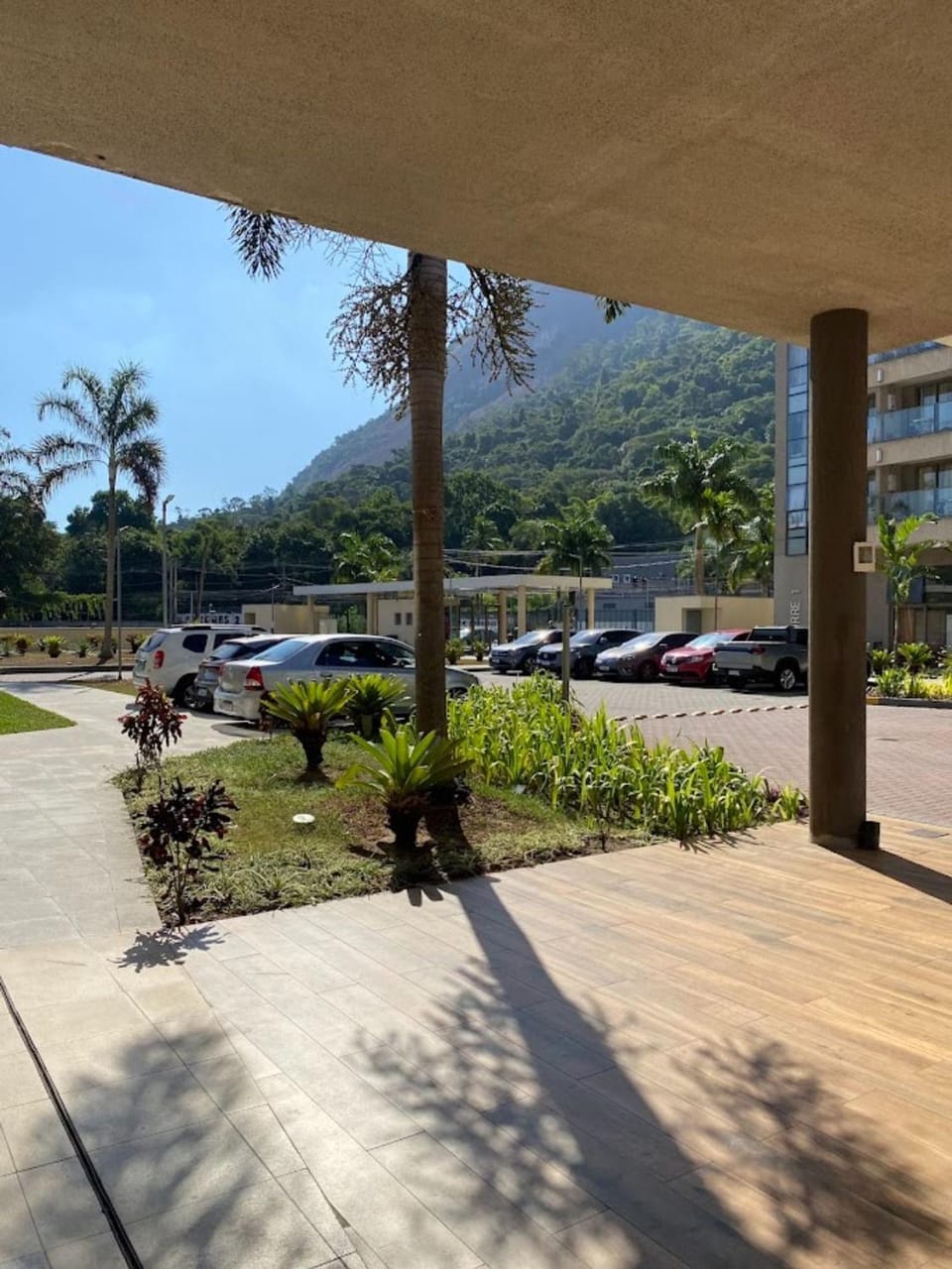 Apart Hotel - Riocentro/Rock in Rio c/ArCond. Frigobar, Garagem, Mercadinho, Cafeteria House in Rio de Janeiro