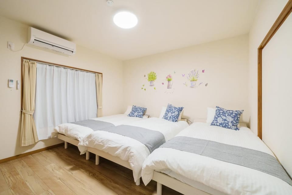 oyadoya nagoya waka 名古屋城 大人数貸切ホテル 最大8名 ペット可 駐車場有り Villa in Nagoya