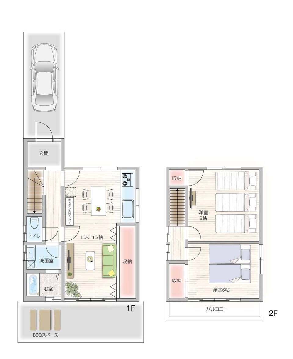 oyadoya nagoya waka 名古屋城 大人数貸切ホテル 最大8名 ペット可 駐車場有り Villa in Nagoya