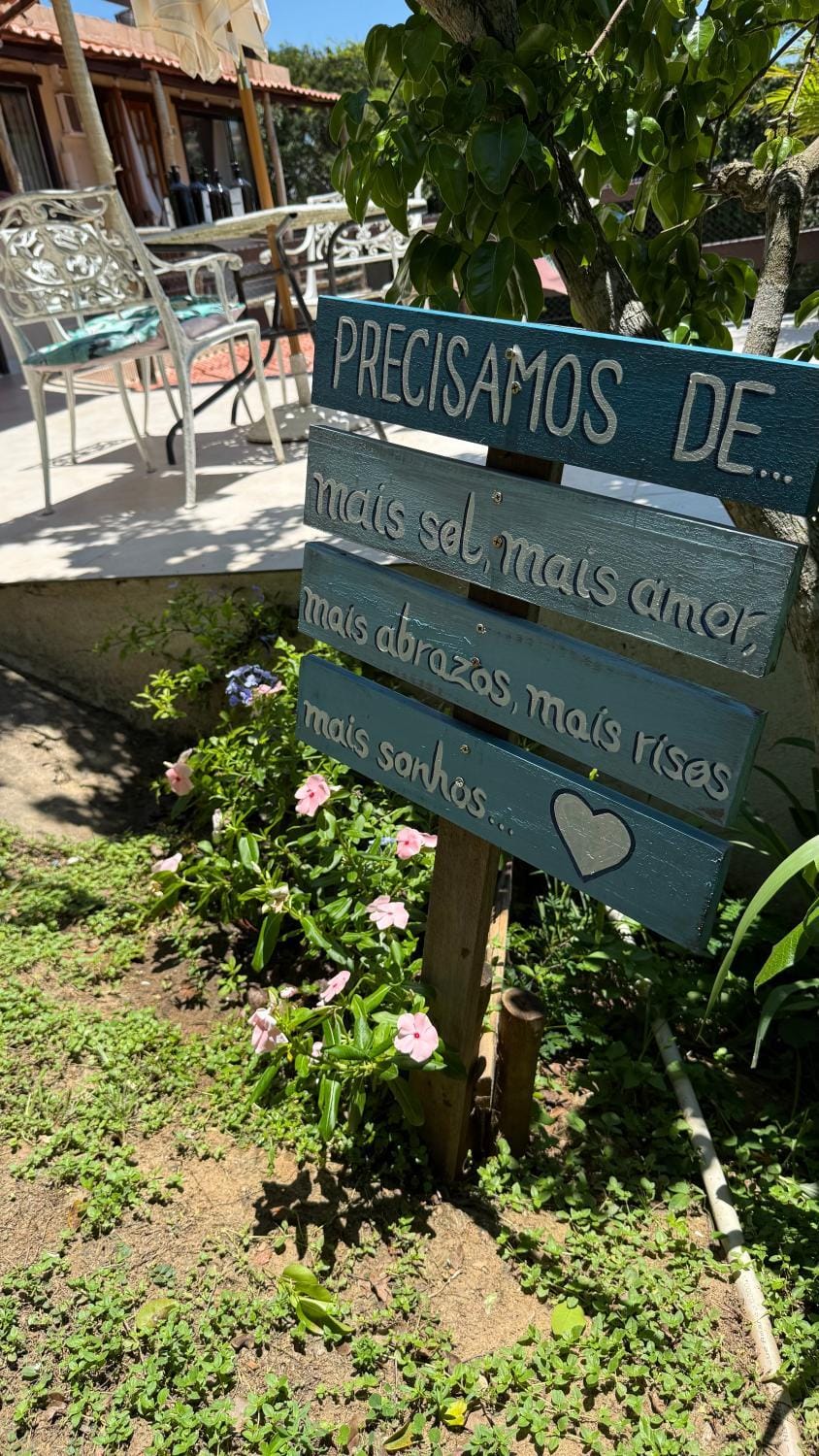 Pousada Nomades Buzios Bed and Breakfast in Armacao dos Buzios