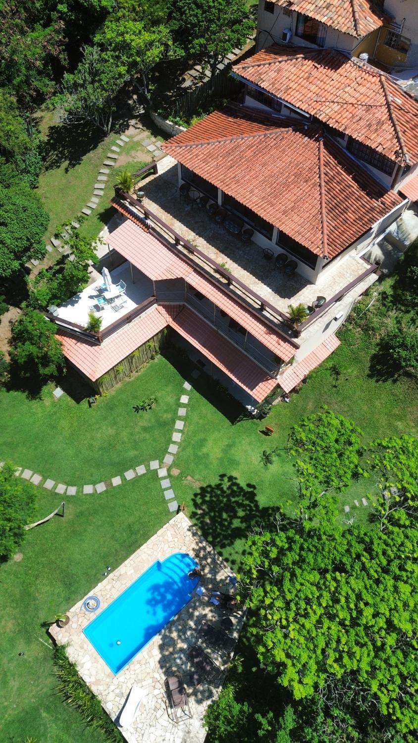 Pousada Nomades Buzios Bed and Breakfast in Armacao dos Buzios