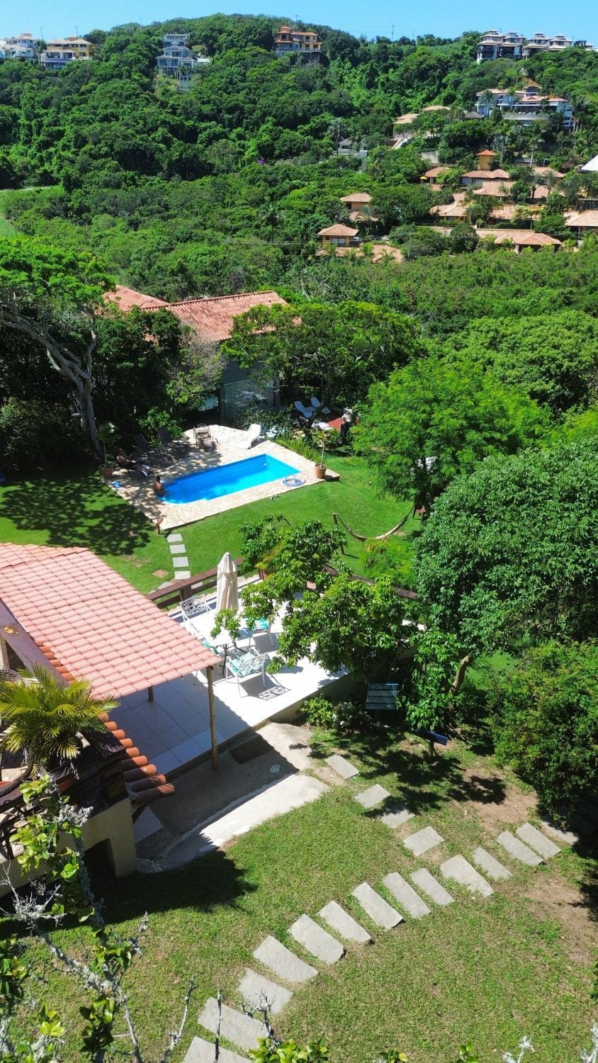Pousada Nomades Buzios Bed and Breakfast in Armacao dos Buzios