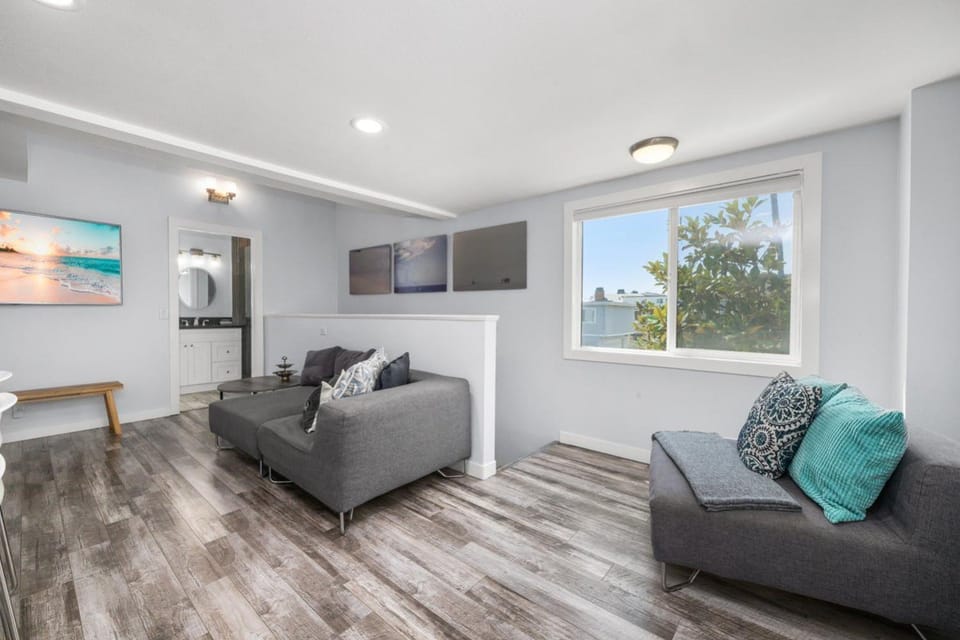 Perfect Surf Casa in Newport Near Beach and Pier House in Balboa Peninsula
