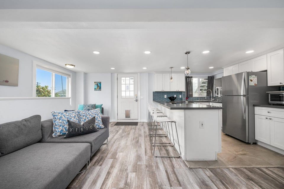 Perfect Surf Casa in Newport Near Beach and Pier House in Balboa Peninsula
