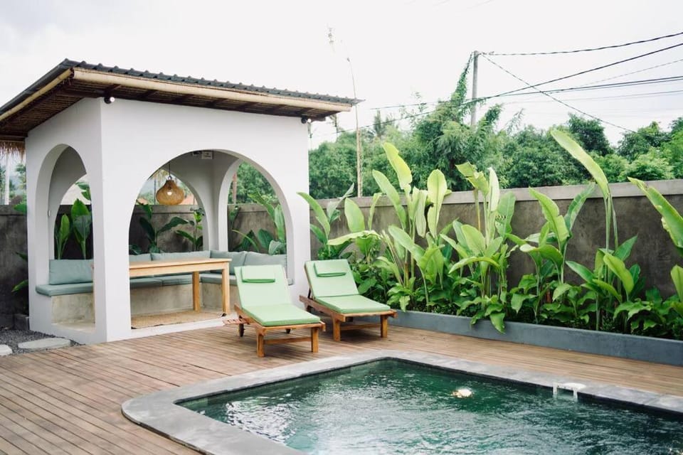 Villa Cabana Amed Villa in Abang