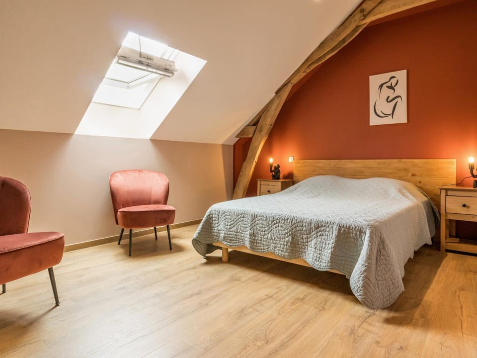Longère moderne avec spa, billard, babyfoot, salle de sport, hammam, et Wi-Fi - FR-1-306-1288 House in Pays de la Loire
