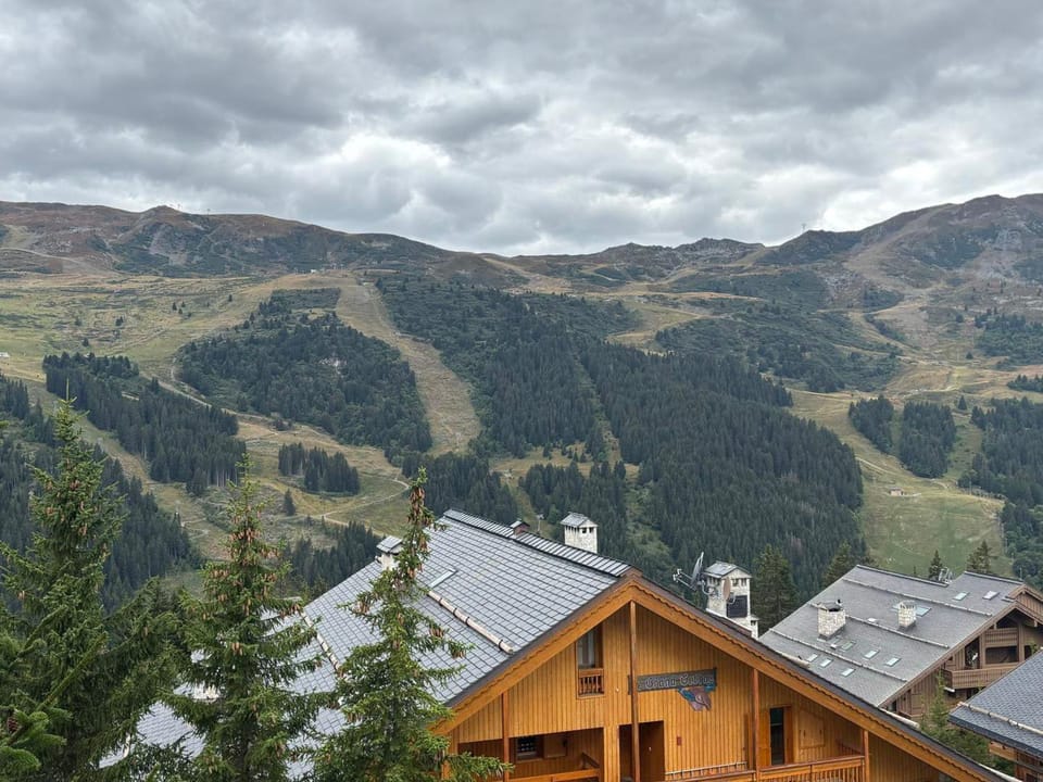 Bel appartement 4 pièces à Méribel, 8 pers., proche des pistes, parking, Wifi - FR-1-411-954 Apartment in Les Allues
