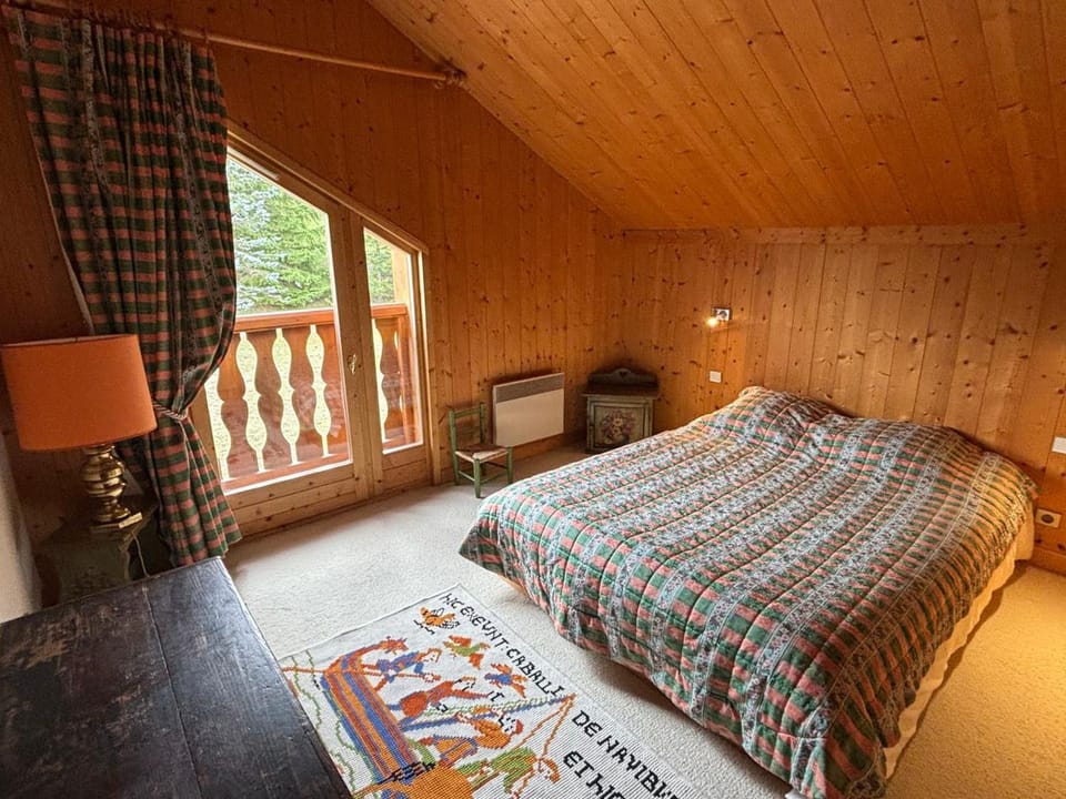 Bel appartement 4 pièces à Méribel, 8 pers., proche des pistes, parking, Wifi - FR-1-411-954 Apartment in Les Allues