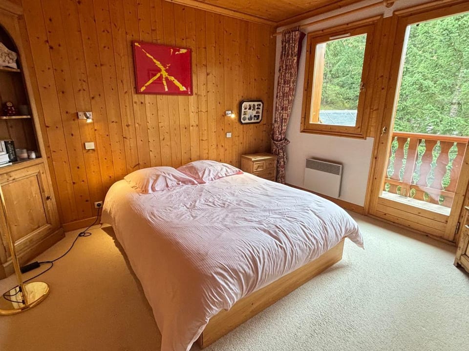 Bel appartement 4 pièces à Méribel, 8 pers., proche des pistes, parking, Wifi - FR-1-411-954 Apartment in Les Allues