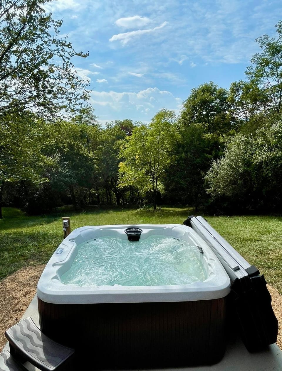 The Firefly Lodge Shenandoah Apartment in Shenandoah Valley
