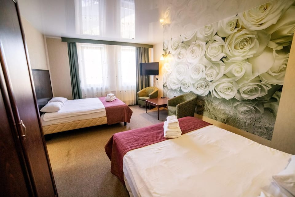 Hotel Solomiya Hotel in Lviv Oblast