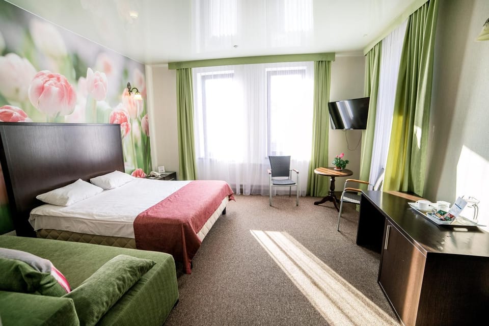 Hotel Solomiya Hotel in Lviv Oblast