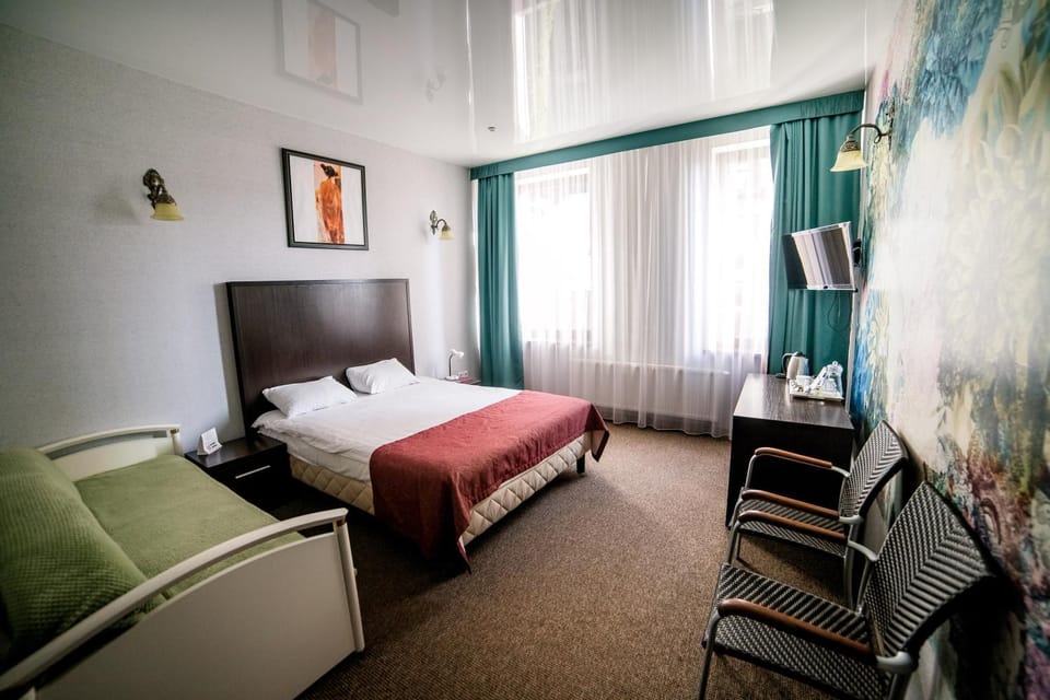 Hotel Solomiya Hotel in Lviv Oblast