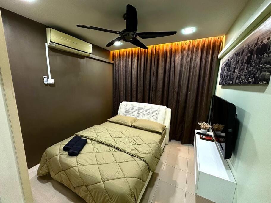 Luna Suites Mutiara Anggerik Apartment in Selangor, Malaysia