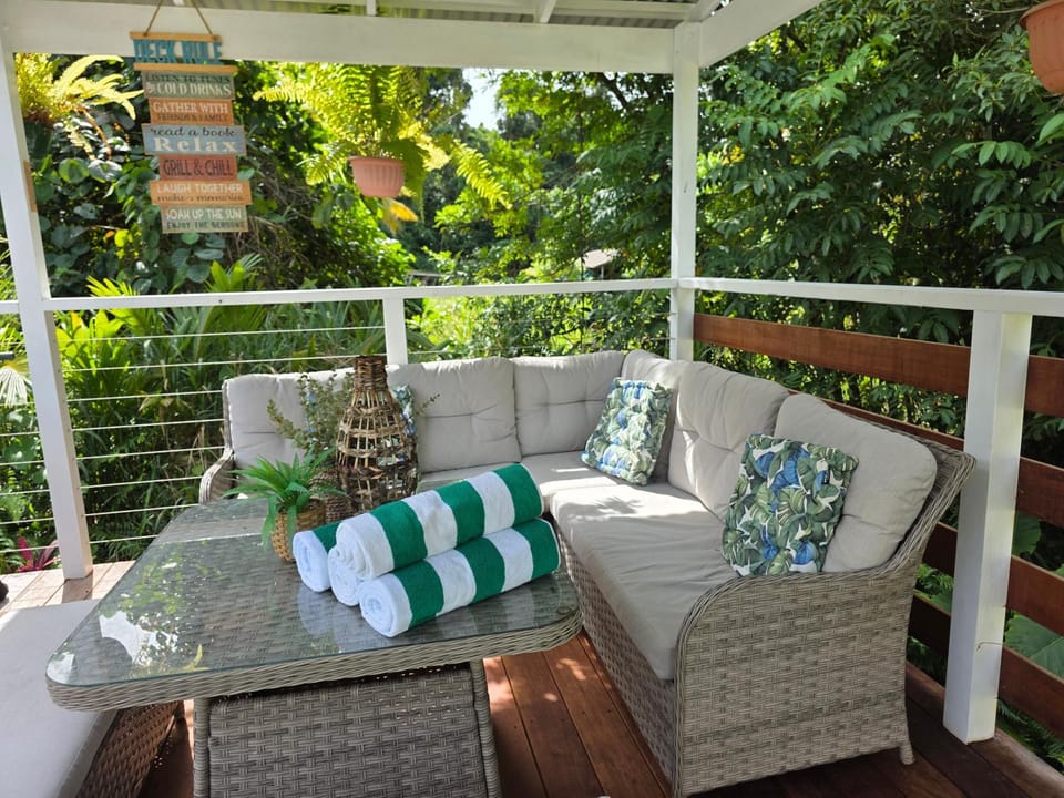 Alena Star House, Eco Retreat With Pool, Prime Position House in Cape Tribulation