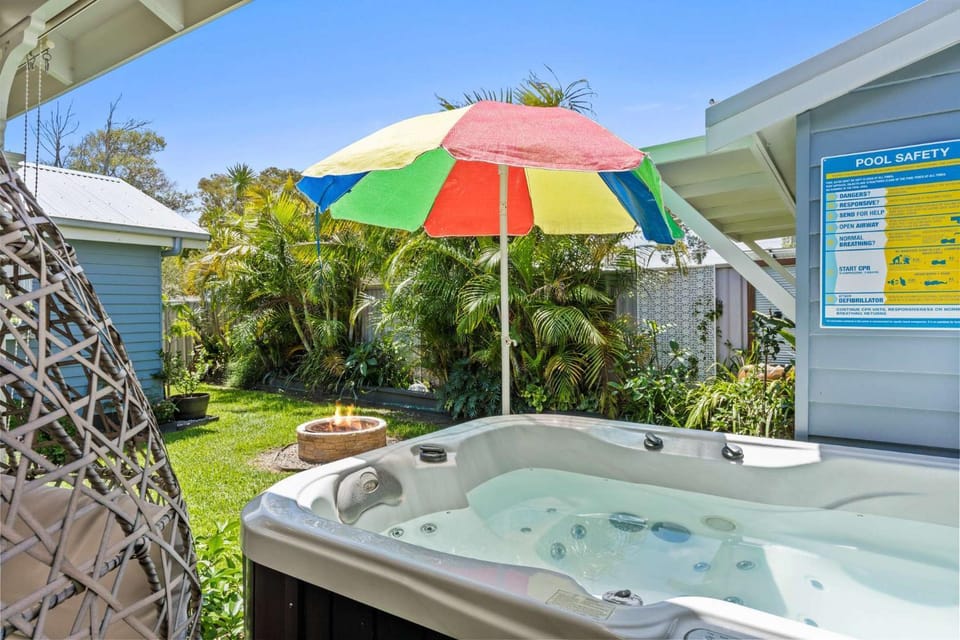 Hot Tub