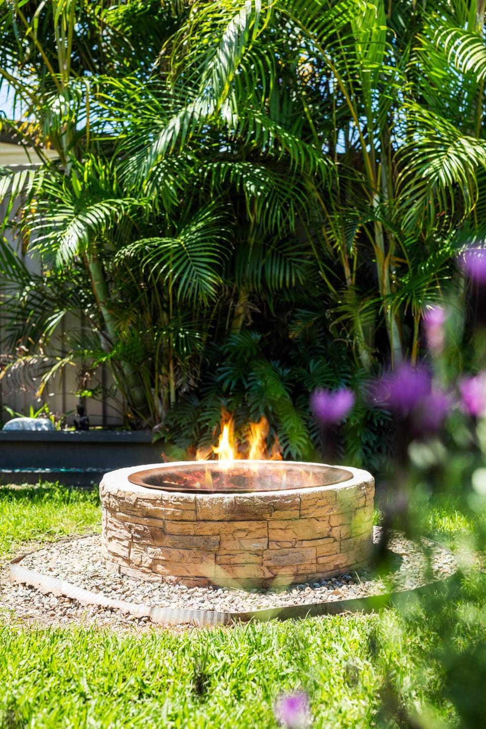 Garden, Garden view