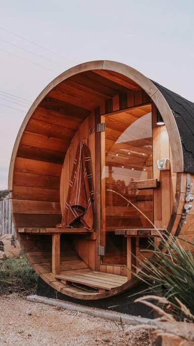 Just Down the Road Apartment in Branxholm