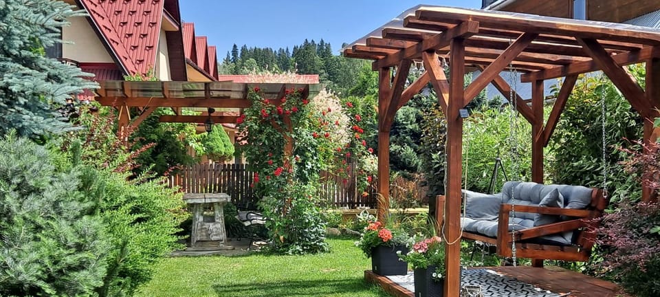 BBQ facilities