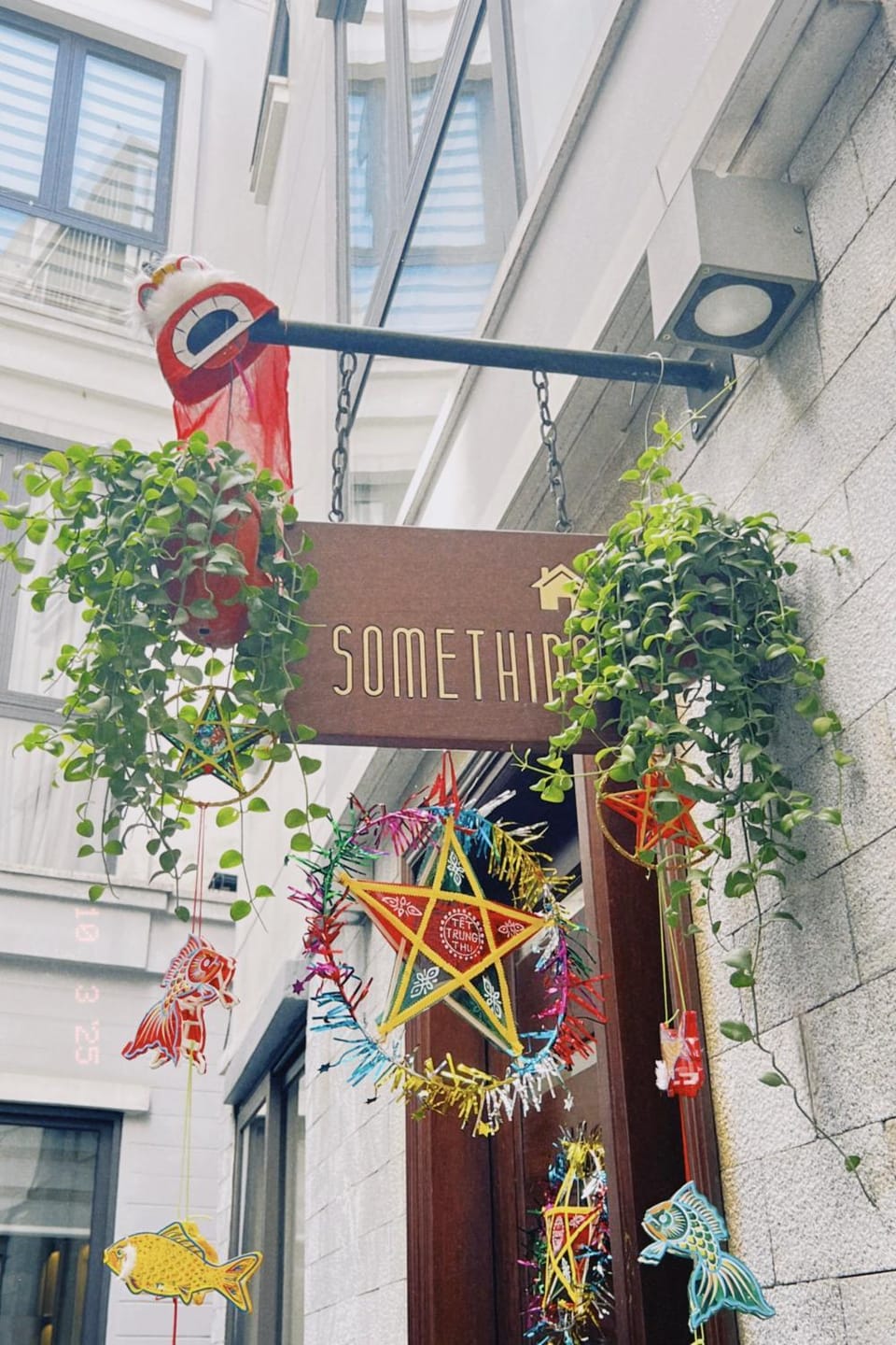 Something Apartment in Hanoi