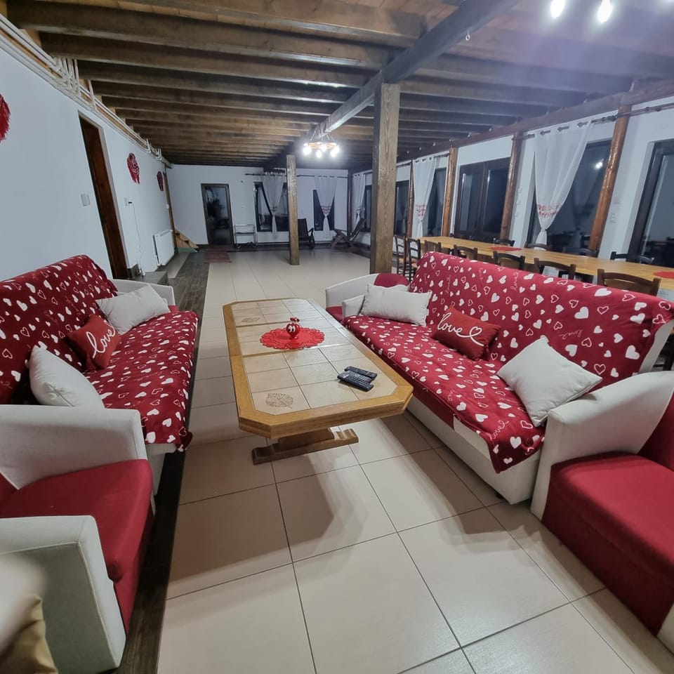 Pensiunea Poienita Motilor House in Romania