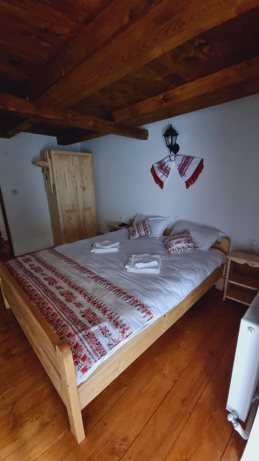 Pensiunea Poienita Motilor House in Romania