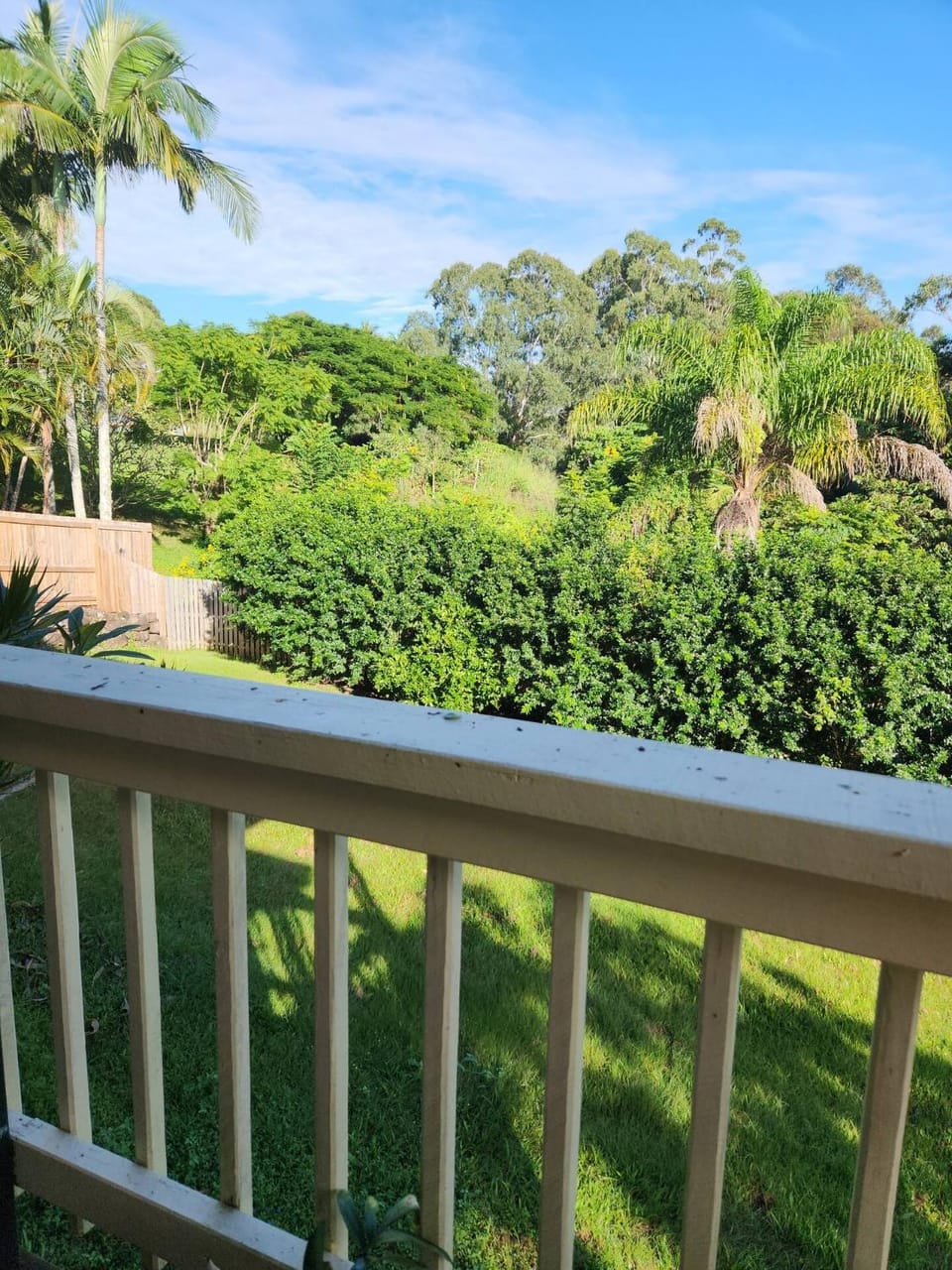 Natural landscape, View (from property/room), Balcony/Terrace, Garden view
