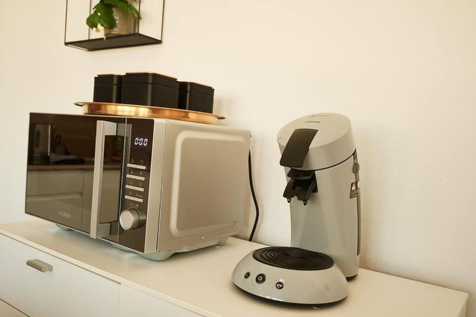 Studio-balcon center of Mons Apartment in Hauts-de-France