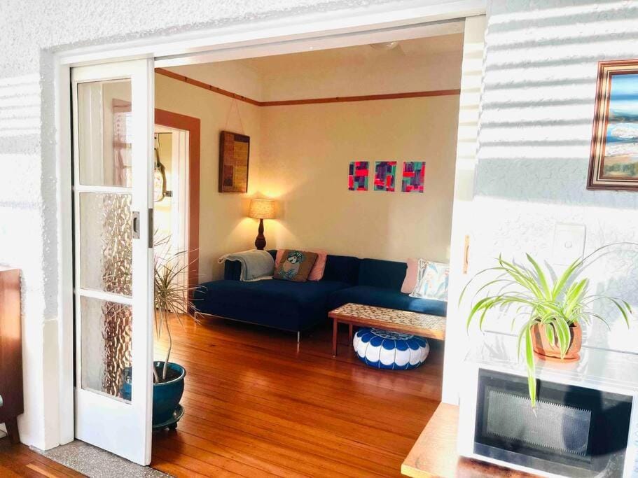 Church Street Shop Top Apartment in Bellingen