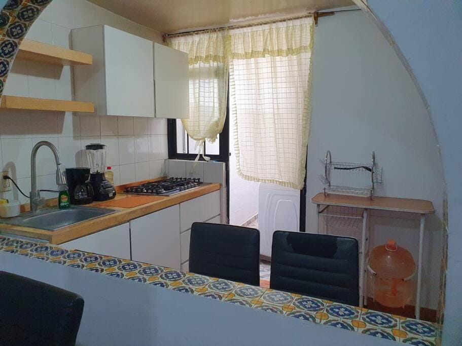 Amatista House in Santiago de Queretaro