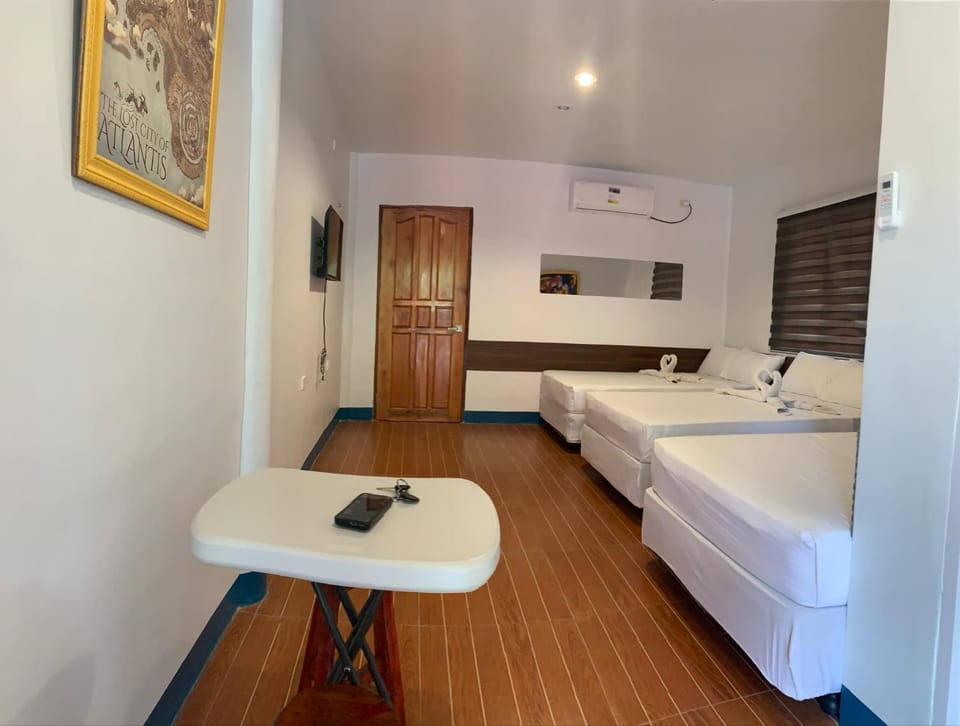 Camiguin Atlantis Pension House Apartment in Northern Mindanao