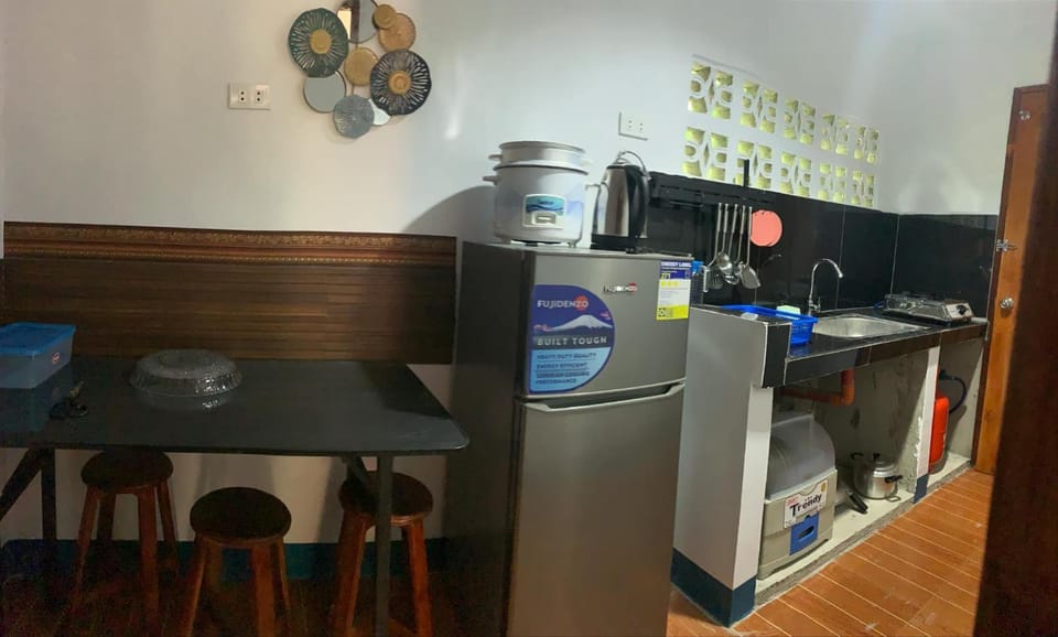 Camiguin Atlantis Pension House Apartment in Northern Mindanao