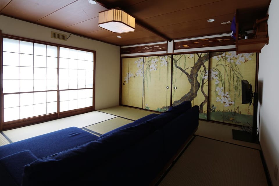 Fujinoma 富士の間 House in Shizuoka Prefecture