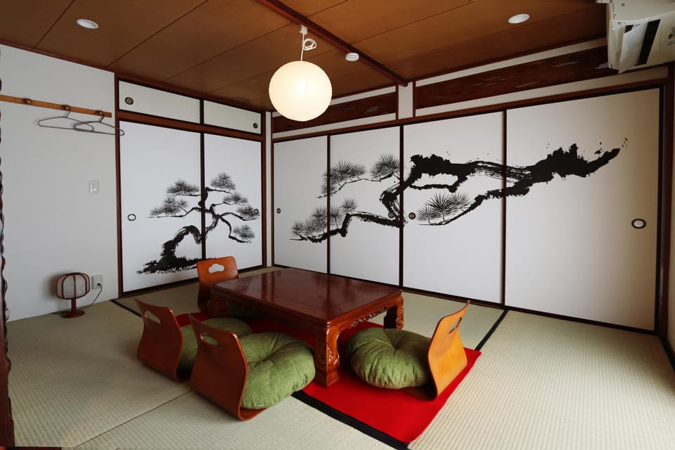 Fujinoma 富士の間 House in Shizuoka Prefecture