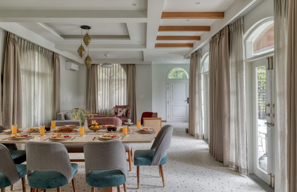 Other, Dining area