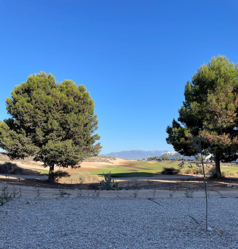 Casa Diana Golf Apartment in Bajo Guadalentín