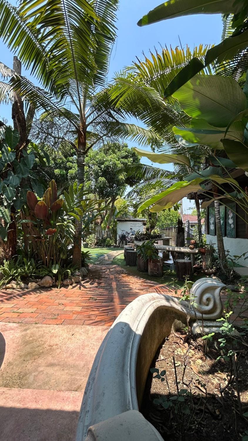 Boon Homestay & Cafe บุญโฮมสเตย์ Vacation rental in Thailand