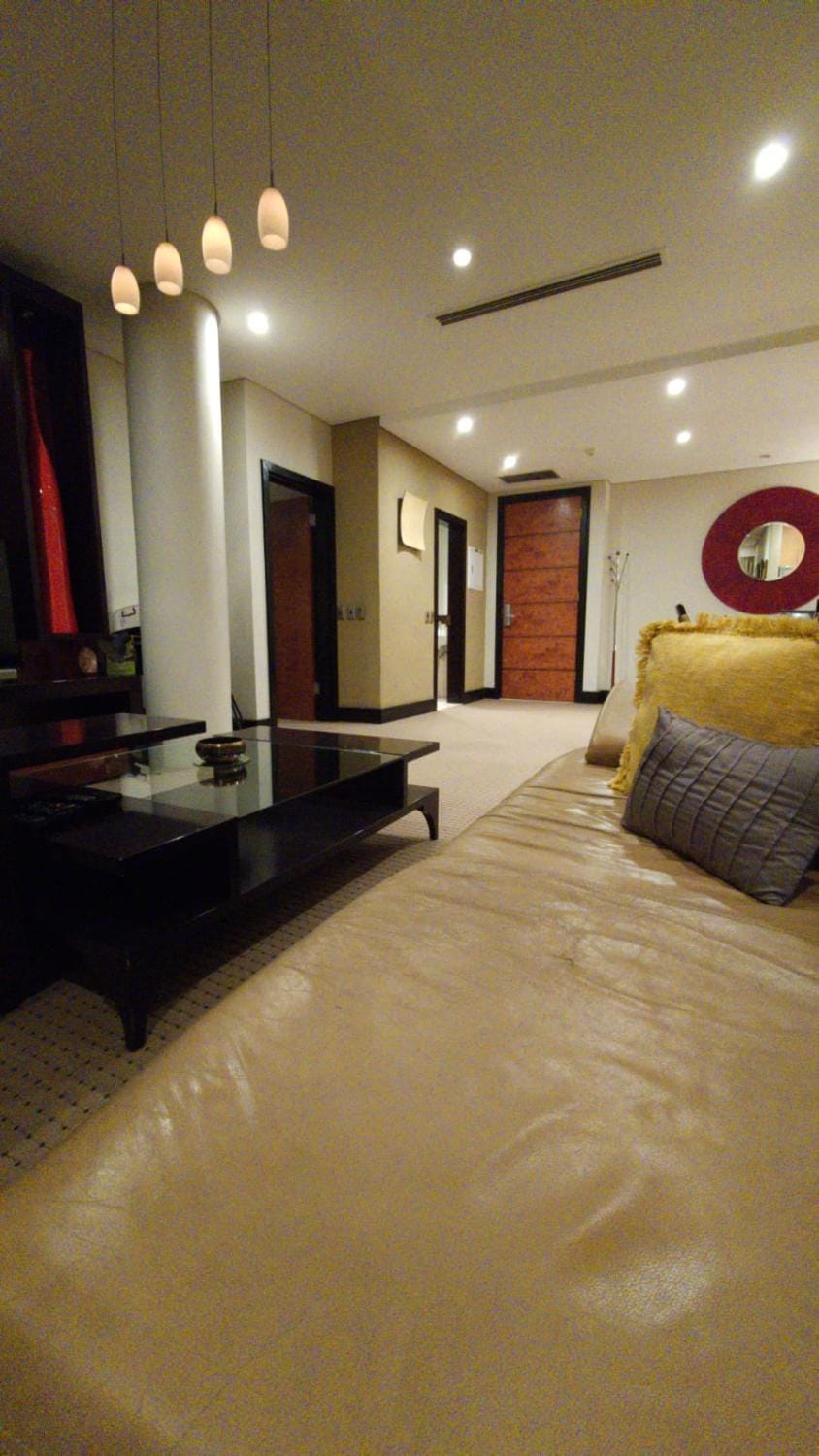 Executive suite penthouse - Sandton City Apartment in Sandton