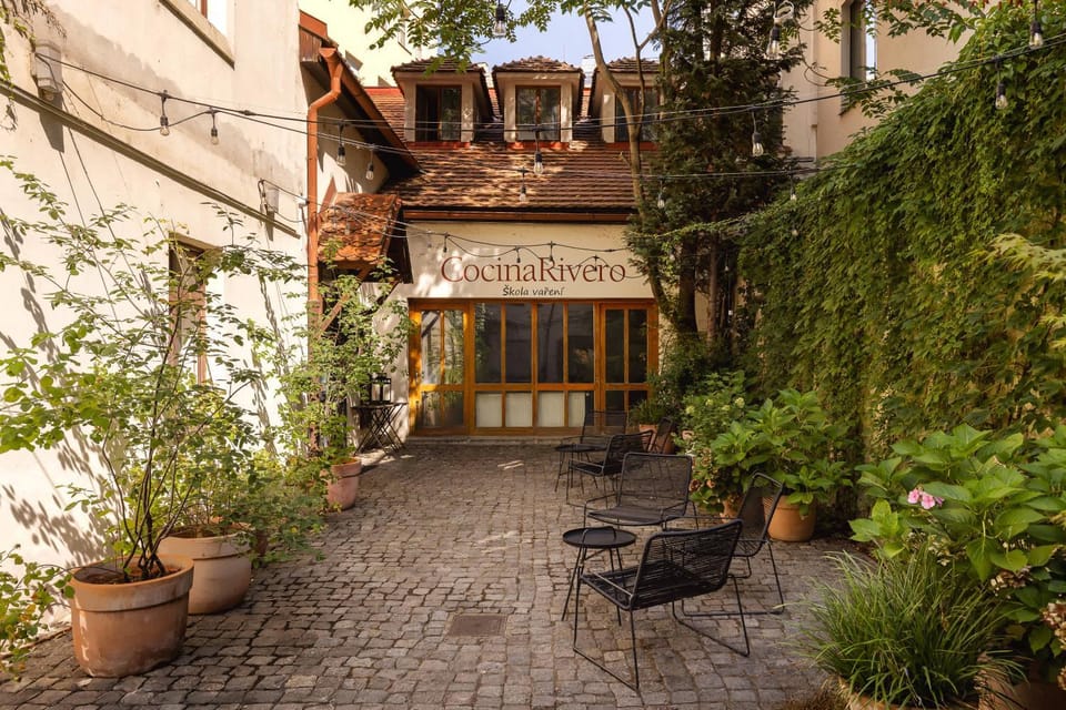 Beautiful Cozy Studio Gem near Old Town Apartment in Prague