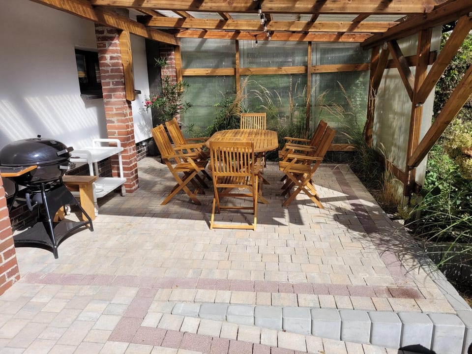 BBQ facilities