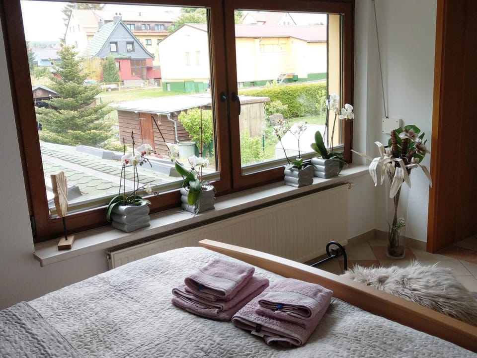 Ferienhaus Prinzler House in Thale