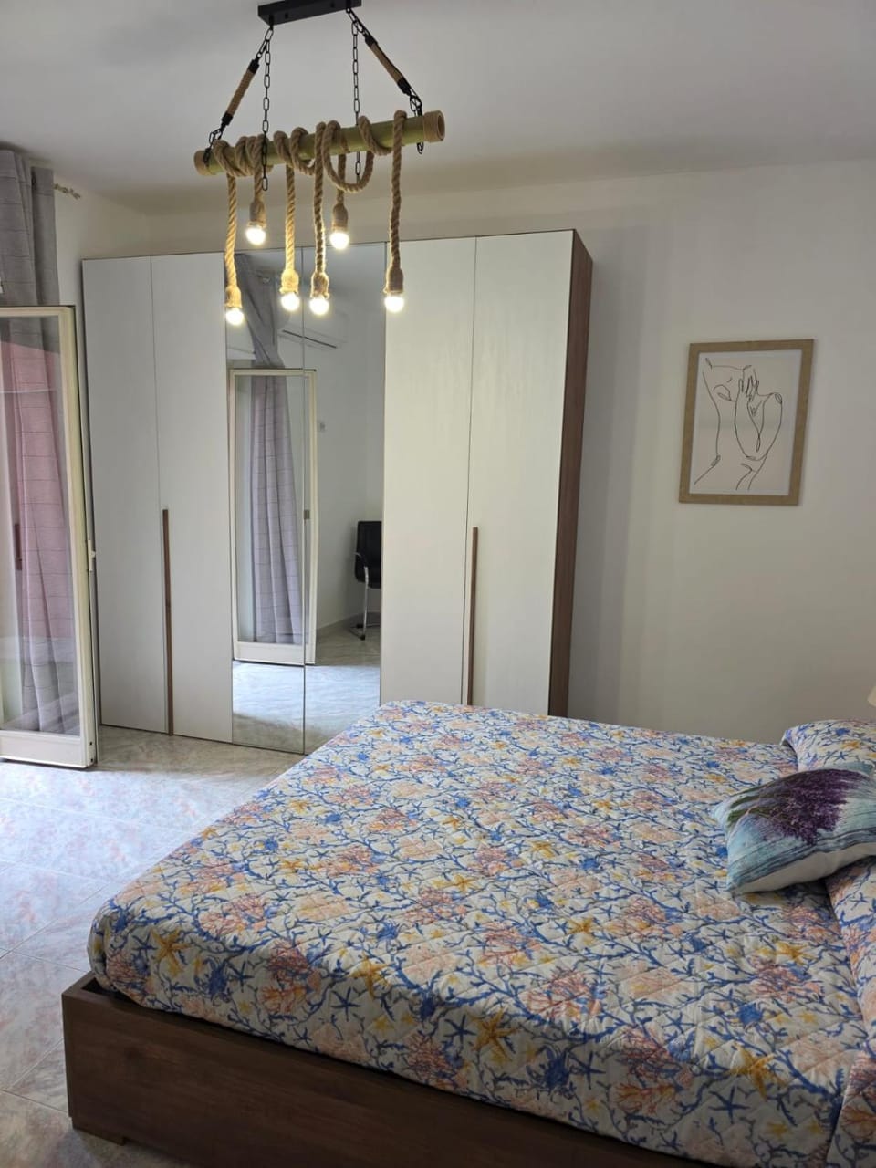 Elisabeth House Apartment in Naxos