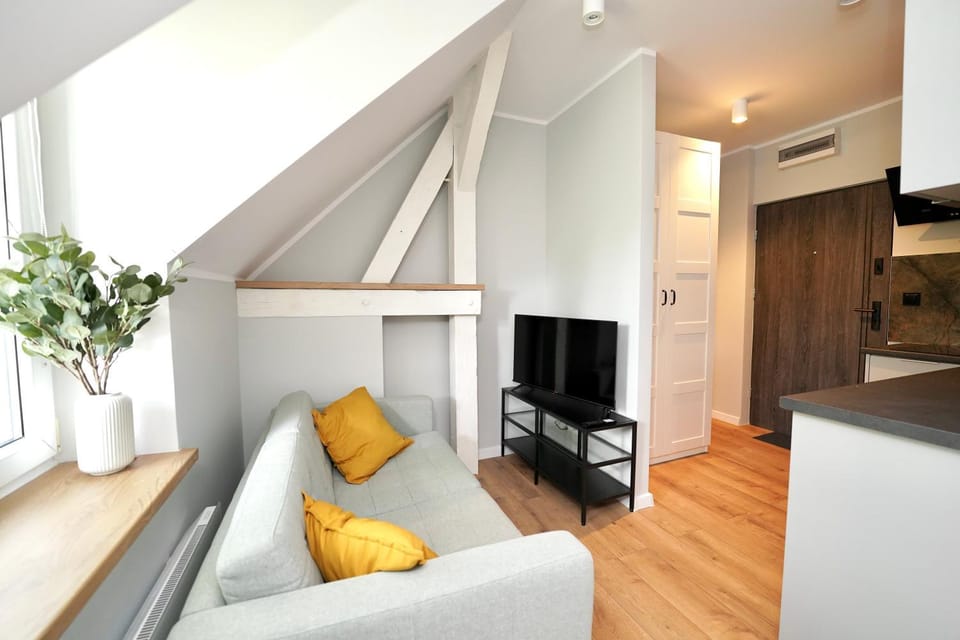 MDRENT Apartament Oliwski Dworek Apartment in Gdansk