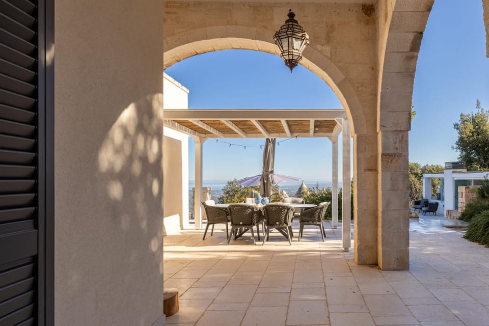 Villa Abella Puglia Italy Villa in Apulia