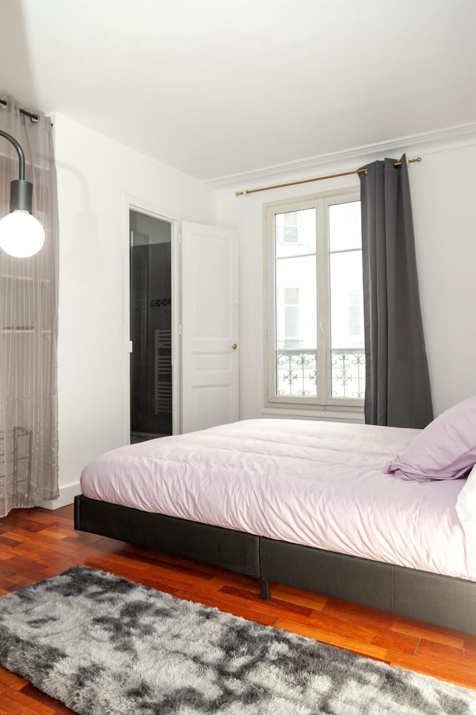 Charmant appartement - 4 couchages à proximité d'Opéra et des métros Apartment in Paris