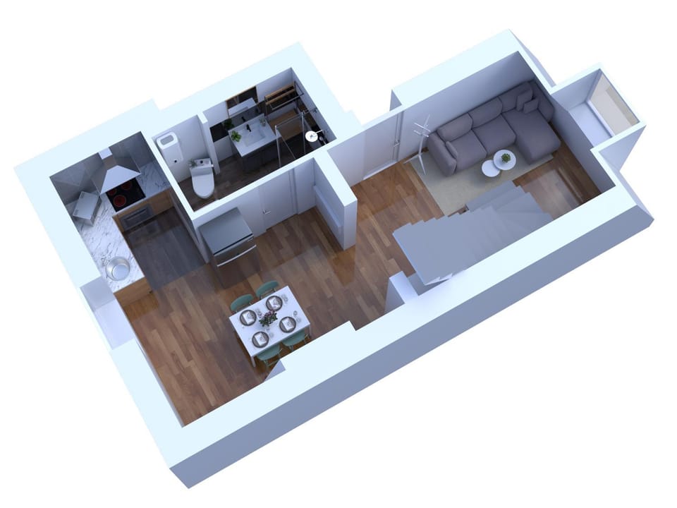 Duplex la parenthèse enchantée Apartment in Hauts-de-France