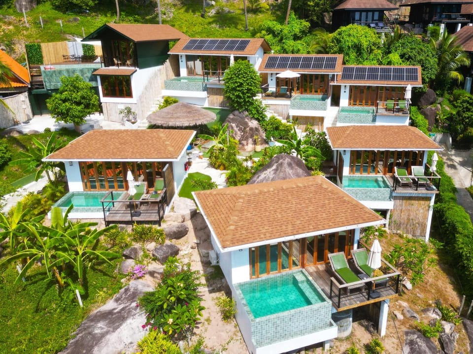 Property building, Day