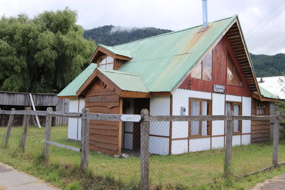 Property building, Garden view, Mountain view